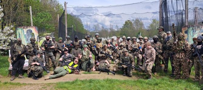 Area51 Paintball & Airsoft